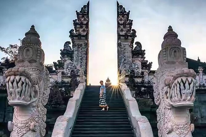 Bali Instagram Tour - All Inclusive - What the private vehicle changes