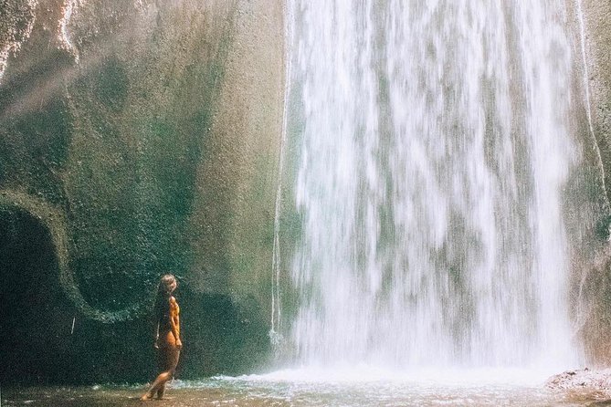 Bali Instagram Tour from Your Hotel (Private & Full-day) - Waterfalls: Tukad Cepung, Kanto Lampo, and beyond