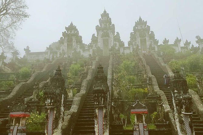 Bali Instagram Tour from Your Hotel (Private & Full-day) - Rice terraces around Tegalalang and Jatiluwih