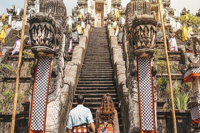 Bali Instagram Tour from Your Hotel (Private & Full-day) - Temples and cultural stops in central Bali