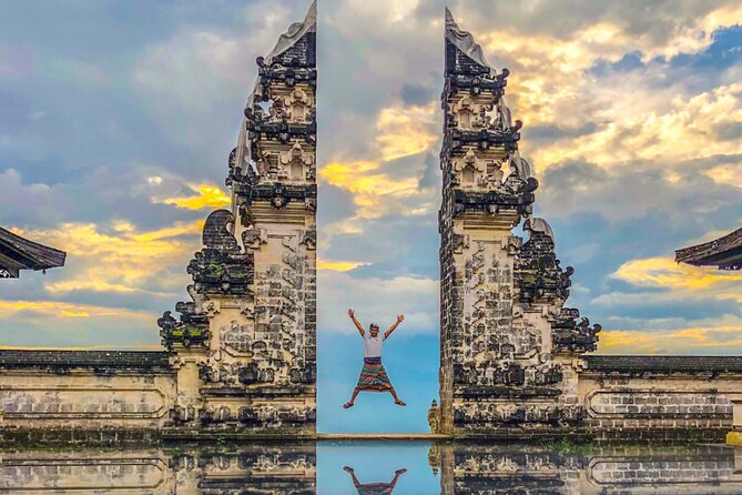Bali Instagram Tour: Gate of Heaven, Swing and Waterfall Day Tour - Why the 4:00 am departure matters