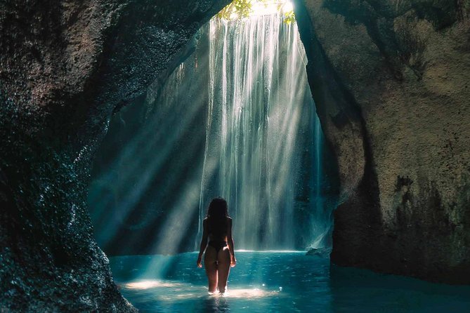 Bali Instagram Tour : Heaven Gate Tour - Tirta Gangga - Tukad Cepung Waterfalls - What to bring and what to confirm