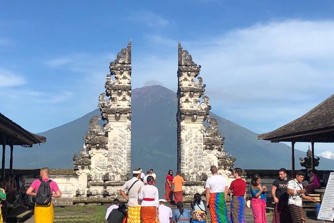 Bali Instagram Tour - Lempuyang Bali Gate of Heaven - What the Ubud route adds