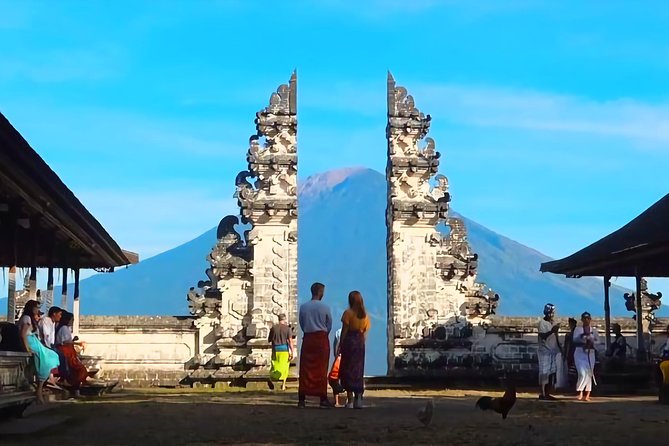 Bali Instagram Tour: Lempuyang Temple, Tirta Gangga and Tukad Cepung Waterfall - Why this East Bali photo tour works