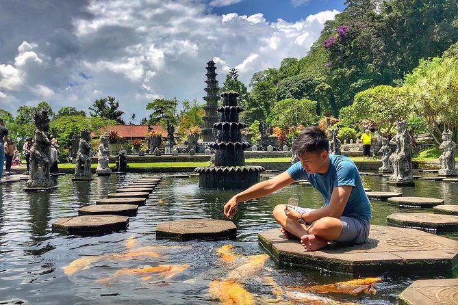 Bali Instagram Tour: Lempuyang Temple, Tirta Gangga and Tukad Cepung Waterfall - What the $74 price really includes