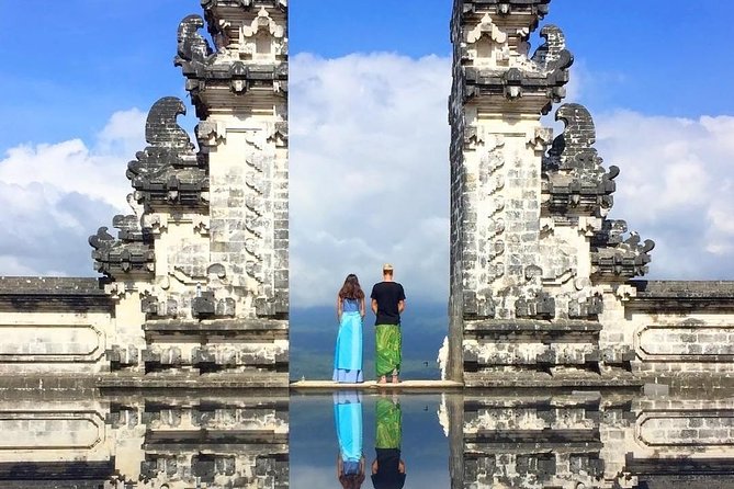Bali Instagram Tour: Lempuyang Temple, Tirta Gangga and Tukad Cepung Waterfall - Booking details and useful checks