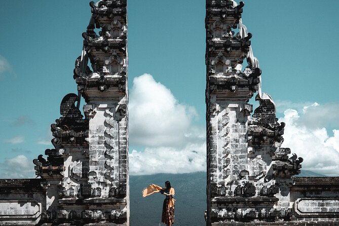Bali Instagram Tour- Most Scenic Spots in Bali - Lempuyang Temple and the climb to the Gate of Heaven