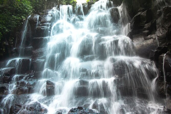 Bali Instagram Tour- Most Scenic Spots in Bali - Lunch at Maha Kencana with Mount Agung in view