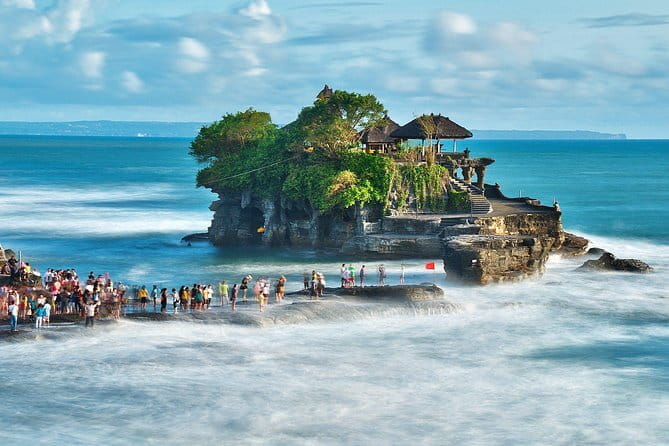 Bali Instagram Tour [Private and All-Inclusive] - Abian Desa and the Tegalalang rice terraces