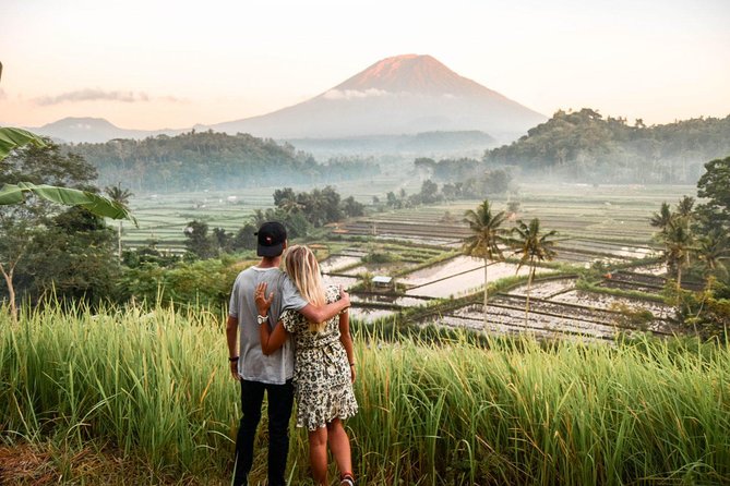 ️ Bali Instagram Tour: The Most Famous Spots (Private & All-Inclusive) - Lunch, Wi-Fi, and the relief of a private car
