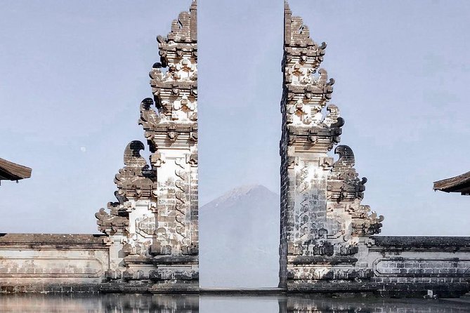Bali Instagram Tour: The Most Popular Spots ( Private All-Inclusive ) - Three famous Bali sights in one long day