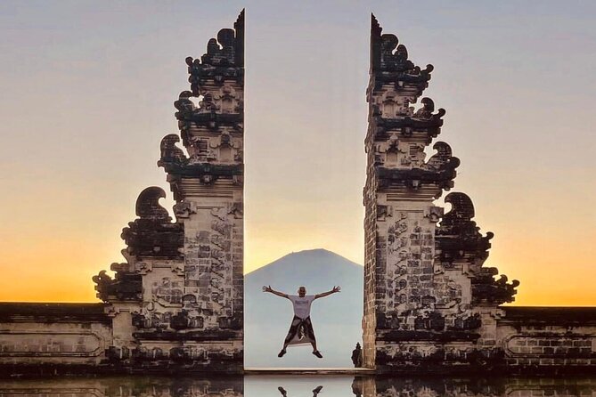 Bali Instagram Tour: The Most Popular Spots ( Private All-Inclusive ) - Lempuyang Temple and the Gates of Heaven