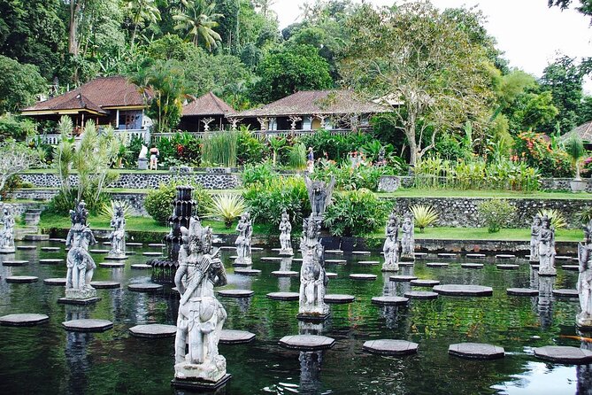 Bali Instagram Tour: The Most Popular Spots ( Private All-Inclusive ) - Tirta Gangga’s ponds, fountains, and royal setting