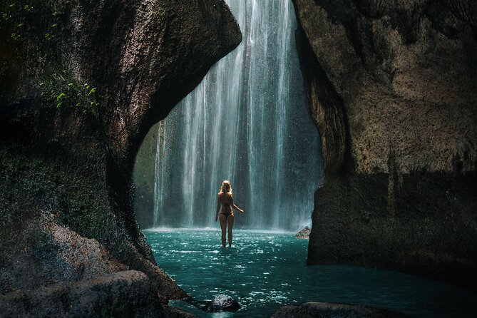 Bali Instagram Tour: The Most Scenic Spots - Tirta Gangga, a calmer water palace stop