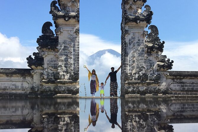 Bali Instagram Tour: The Most Scenic Spots - Tegalalang Rice Terrace and the swing options