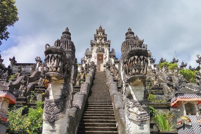 Bali Instagram Tour: The Most Scenic Spots - Your driver-guide is part of the experience