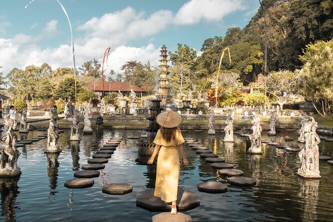 Bali Instagram Tour to The Most Scenic View - Ujung Water Palace and its open views