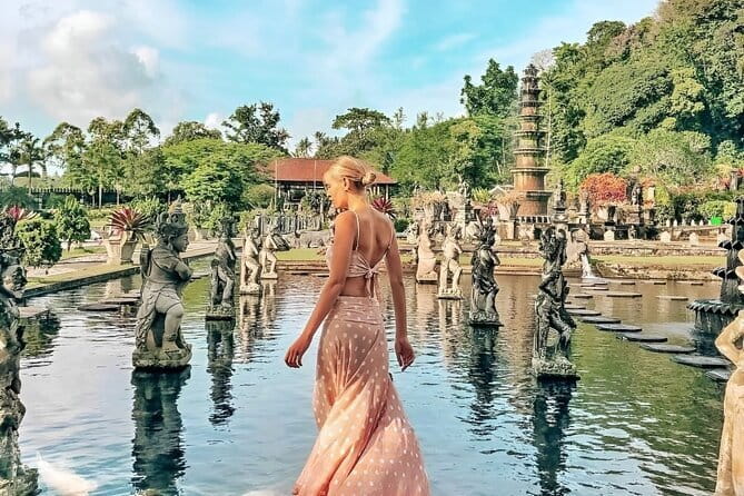 Bali Instagramable Tour: Gates of Heaven Lempuyang - Water Palace - Waterfall - Key points to know before booking