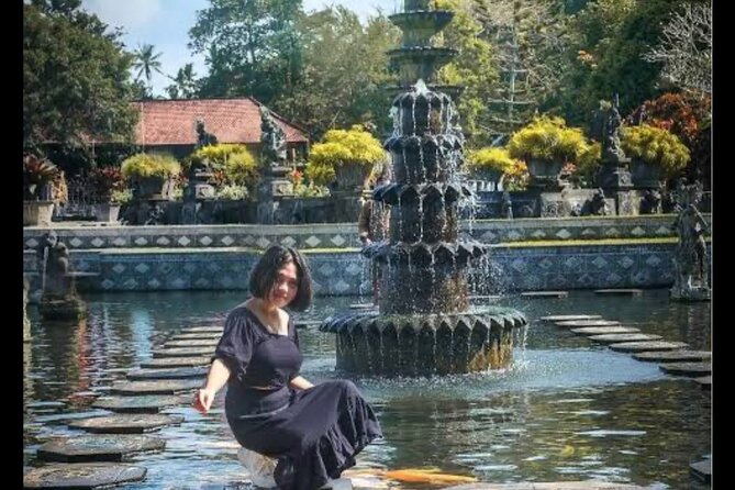 Bali : Instagrams Tour Lempuyang Temple, Tirta Gangga- Tukad Cepung , Tibumana Waterfall - How to make the long day work better