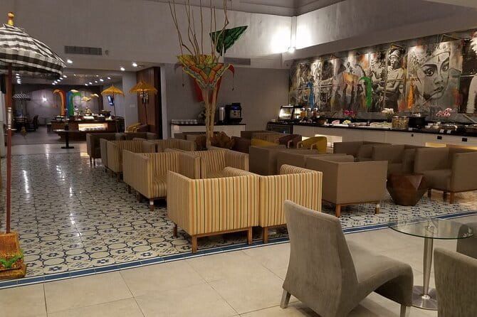Bali International Airport (DPS) VIP Service Assistance - Finding the Go Bali representative after landing