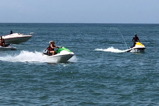 Bali Jet Ski - Timing, waiting, and the 15-minute question