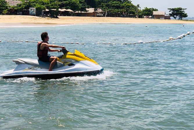 Bali Jet Ski - Blue water, speed, and a first-time-friendly format
