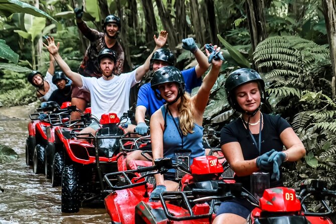 Bali Jungle ATV Quad Bike - Key points before you book