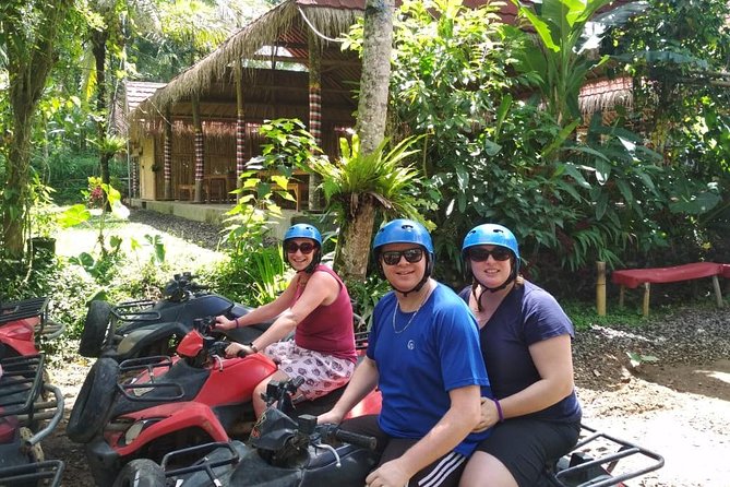 Bali Jungle ATV Quad Bike - What kind of ATV ride are you getting?