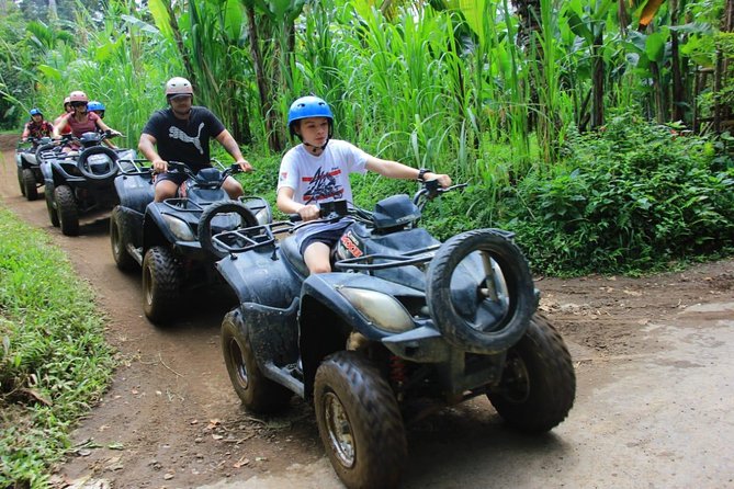 Bali Jungle ATV Quad Bike - Why the guides matter on this course