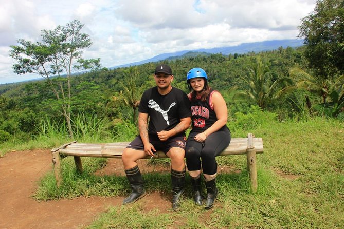 Bali Jungle ATV Quad Bike - Lunch, breaks, and the three-hour rhythm