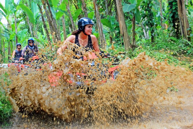 Bali Jungle ATV Quad Bike - Is $40 good value?