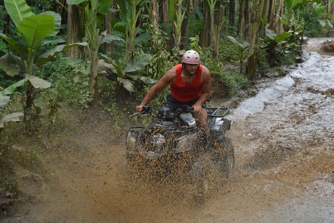 Bali Jungle ATV Quad Bike - Who should book this ride?