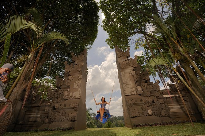 Bali Jungle Swing and White Water Rafting All Inclusive - How the timing and transport affect your day