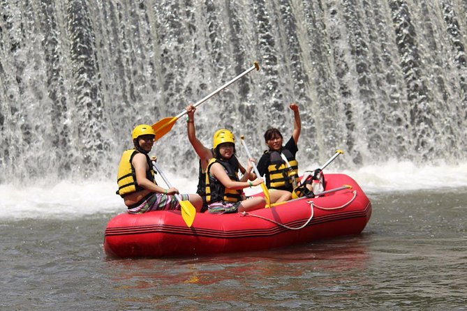 Bali Jungle Swing and White Water Rafting All Inclusive - Booking details worth knowing