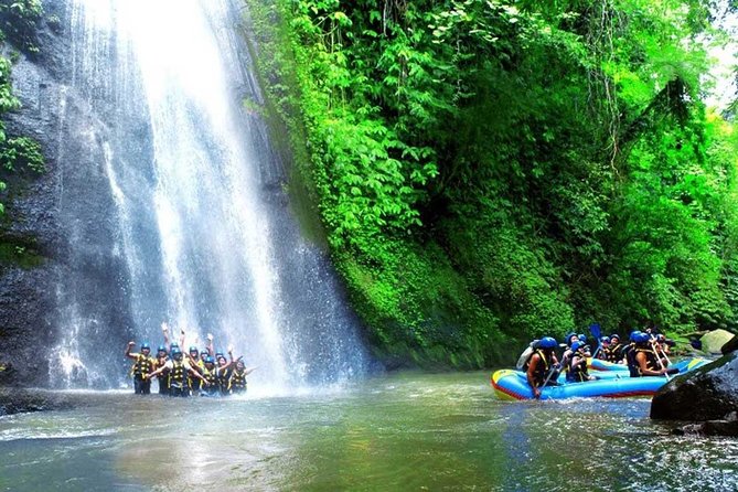 Bali Jungle Swing and White Water Rafting All Inclusive - Should you book the Bali Jungle Swing and Rafting tour?