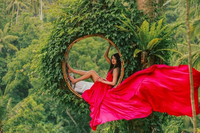 Bali Jungle Swing Experience Full Activity - Is $43 a Fair Price?