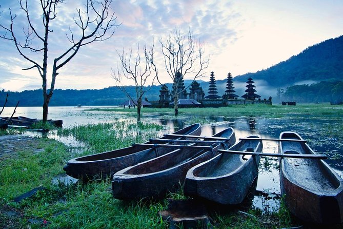 Bali Jungle Trekking and Lake Canoeing Tour - Key points to know before booking