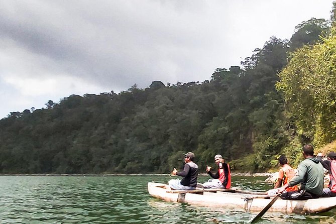 Bali Jungle Trekking and Lake Canoeing Tour - Banyumala Twin Waterfalls