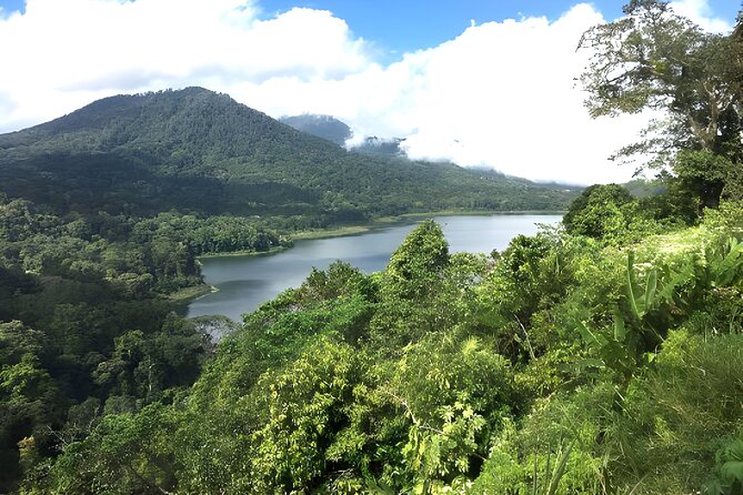 Bali Jungle Trekking in Beautiful Rainforest - Tamblingan Lake and the Twin Lake Country