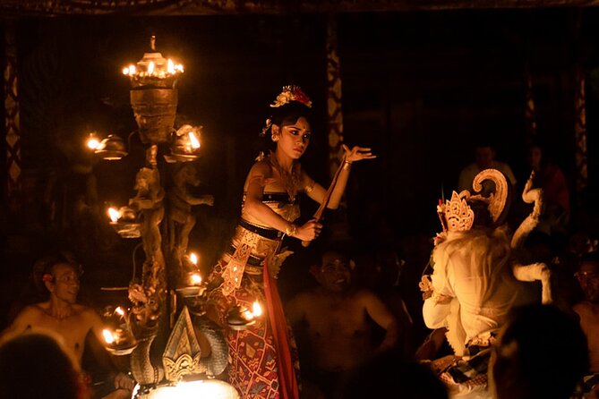Bali Kecak Fire Dance Show at Tanah Lot, Tabanan with Transport - Key points to know before you book