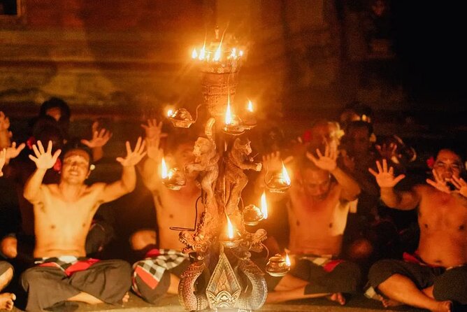 Bali Kecak Fire Dance Show at Tanah Lot, Tabanan with Transport - Why the Tanah Lot setting changes the show