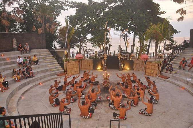 Bali Kecak Fire Dance Show at Tanah Lot, Tabanan with Transport - Who will get the most from this evening