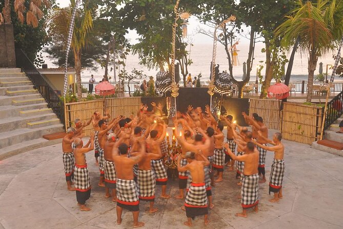 Bali Kecak Fire Dance Show at Tanah Lot, Tabanan with Transport - Understanding the Kecak chant and Ramayana story