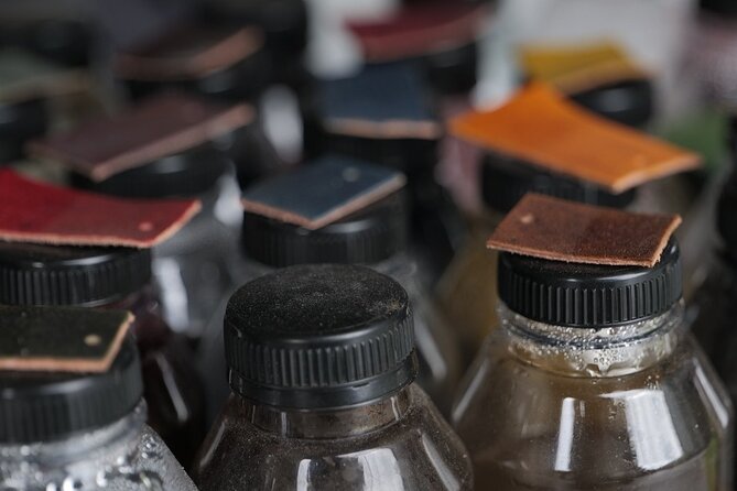 Bali Leather Craft Workshop - 6 hours ( canggu / seminyak) - Food, timing, and the six-hour commitment
