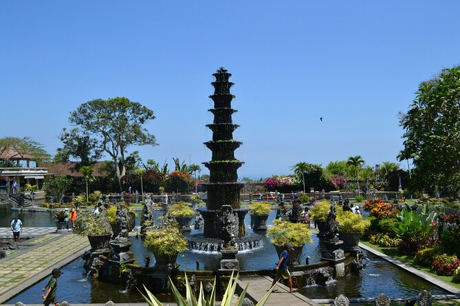 Bali Lempuyang Gate of Heaven and Besakih Mother Temple Tour - Besakih, Bali’s Mother Temple