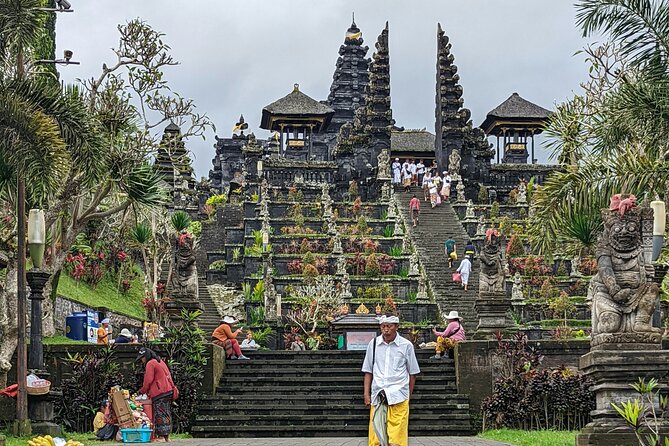 Bali Lempuyang Gate of Heaven and Besakih Mother Temple Tour - The private car is the real convenience
