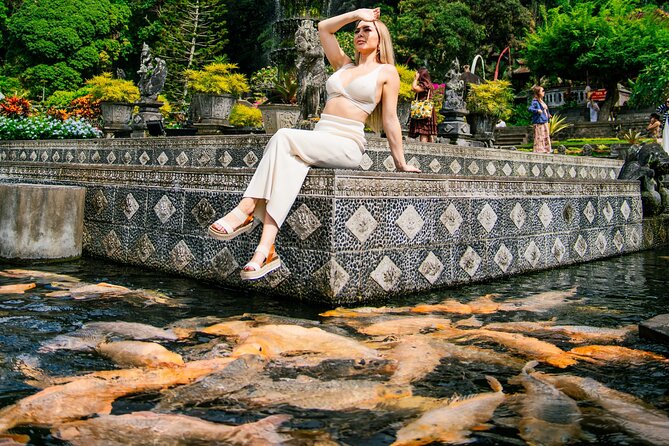 Bali Lempuyang Photography Tour -All Inclusive & Private - The Jungle Swing and Bird Nest