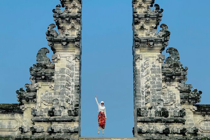 Bali Lempuyang Photography Tour -All Inclusive & Private - A Brief Look at Tegalalang Rice Terrace