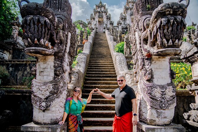 Bali Lempuyang Photography Tour -All Inclusive & Private - Tirta Gangga’s Royal Water Gardens