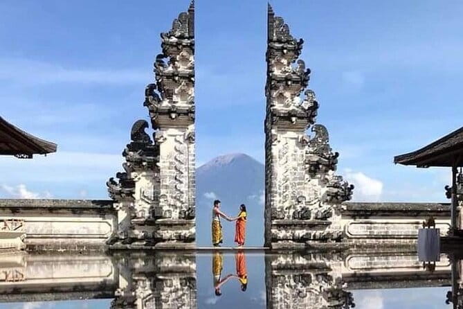 Bali Lempuyang Temple, Waterfall with Rice Terrace Tour - Key points to know before booking